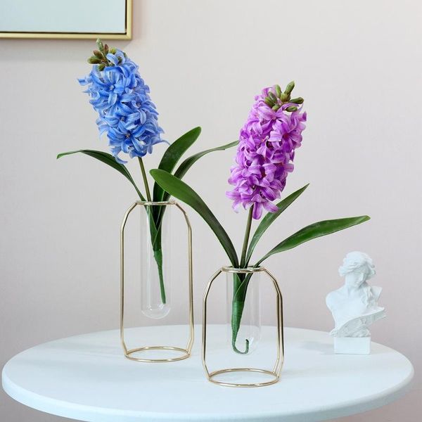 decorative flowers & wreaths 1pc 3d hyacinth artifciail silk flower home daffodil plastic fake potted decoration wedding party floral arrang
decorative flowers & wreaths 1pc 3d hyacinth artifciail silk flower home daffodil plastic fake potted decoration wedding party floral arrang