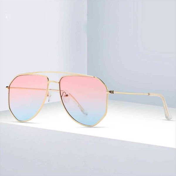 Vintage Brand Design Pilot Sun Glasses For Men Women Metal Frame Driving Sunglasses Uv400 Pink Mirror Gradient Eyeglasses, White;black
Vintage Brand Design Pilot Sun Glasses For Men Women Metal Frame Driving Sunglasses Uv400 Pink Mirror Gradient Eyeglasses, White;black