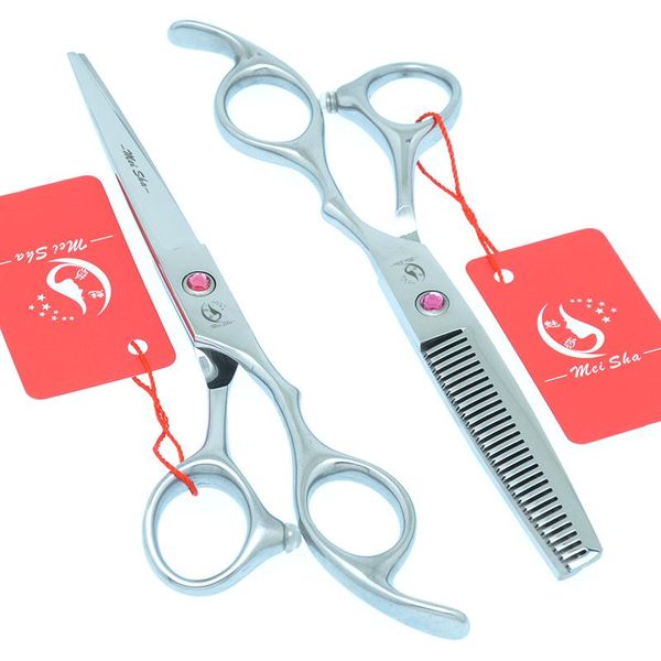 hair scissors meisha 6 inch barber cutting shears professional salon thinning hairdressing styling tools a0146a
hair scissors meisha 6 inch barber cutting shears professional salon thinning hairdressing styling tools a0146a