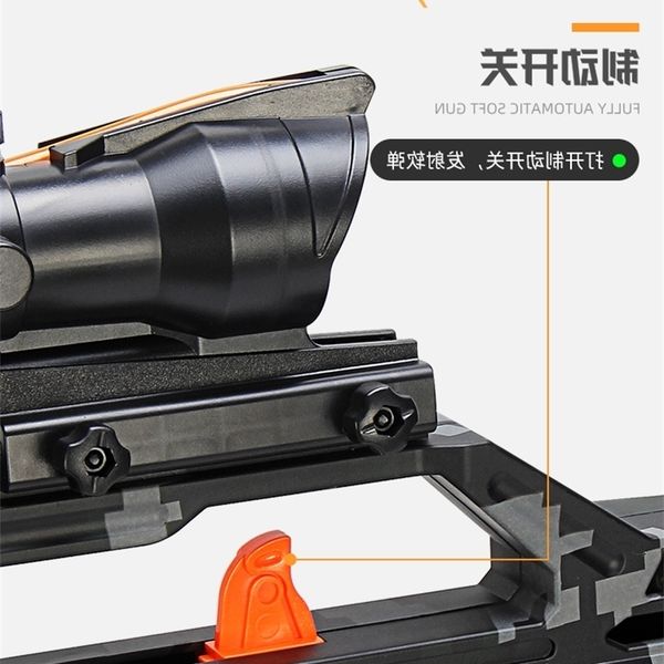 2535toy simulation type children's toy boy soft bullet gun electric rechargeable full-automatic continuous assault rifle
2535toy simulation type children's toy boy soft bullet gun electric rechargeable full-automatic continuous assault rifle