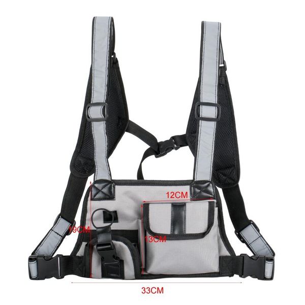 outdoor bags tactical chest bag cool feature cross pockets radio backpack hunting street clothing
outdoor bags tactical chest bag cool feature cross pockets radio backpack hunting street clothing