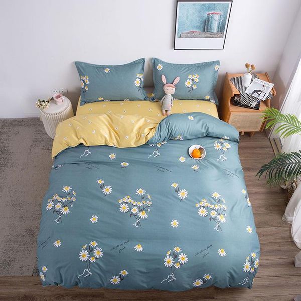 bedding sets green sunny flower duvet cover set 3/4 pcs modern bedclothes ab desgin bed sheet pillowcase comforter for home oceania
bedding sets green sunny flower duvet cover set 3/4 pcs modern bedclothes ab desgin bed sheet pillowcase comforter for home oceania