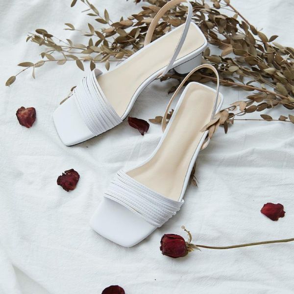 sandals handmade genuine leather lady peep toe sandals square heel strap classics shoes woman elegant, Black
sandals handmade genuine leather lady peep toe sandals square heel strap classics shoes woman elegant, Black