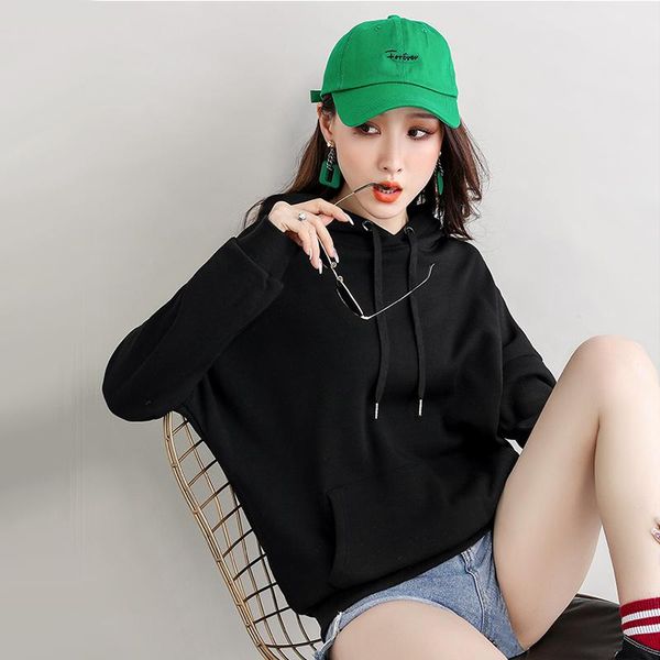 women's hoodies & sweatshirts moprinto basic oversized hoodie graphic print solid color black korean clothes harajuku oversize ladies f
women's hoodies & sweatshirts moprinto basic oversized hoodie graphic print solid color black korean clothes harajuku oversize ladies f