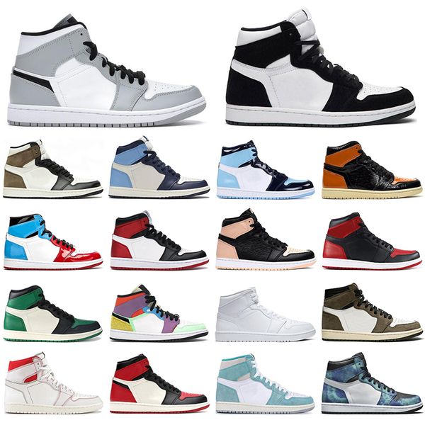 basketball shoes jumpman 1s for men women pine green black sports sneaker fearless court purple shattered backboard obsidian trainer, White;red
basketball shoes jumpman 1s for men women pine green black sports sneaker fearless court purple shattered backboard obsidian trainer, White;red