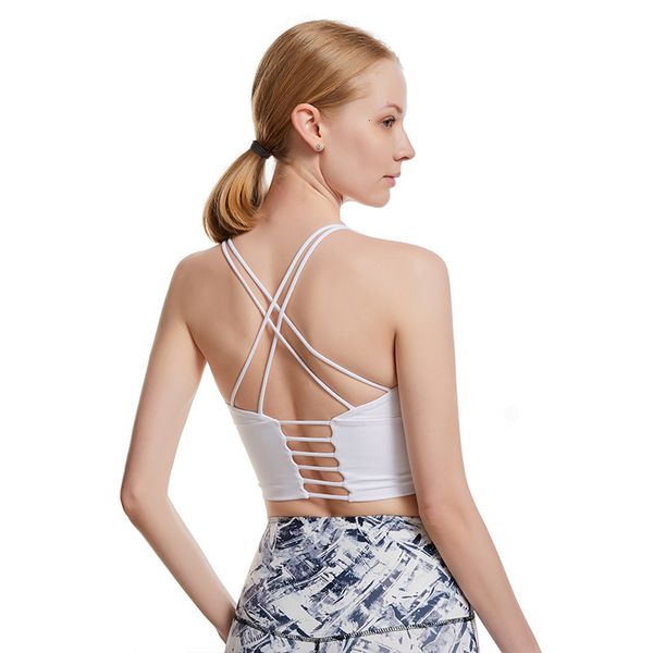 camisoles tanks running yoga spring and summer quick drying sports underwear women's shockproof fitns running tight vt top, Black;white
camisoles tanks running yoga spring and summer quick drying sports underwear women's shockproof fitns running tight vt top, Black;white