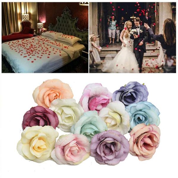 decorative flowers & wreaths 4cm artificial silk rose head bride bouquet fake flower heads for wedding party scrapbooking diy
decorative flowers & wreaths 4cm artificial silk rose head bride bouquet fake flower heads for wedding party scrapbooking diy