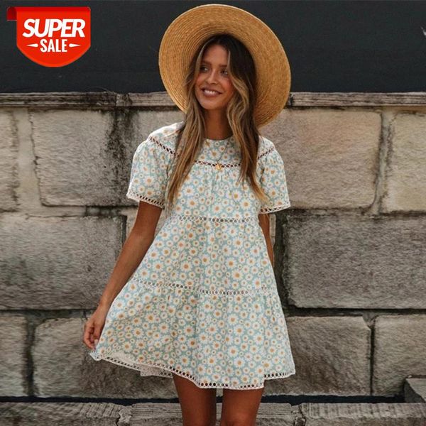 daisy printed lace hollow out women's mini dress o-neck short sleeve female a-line dresses 2021 summer sweet lady beach vestidos #nl6k, Black;gray
daisy printed lace hollow out women's mini dress o-neck short sleeve female a-line dresses 2021 summer sweet lady beach vestidos #nl6k, Black;gray