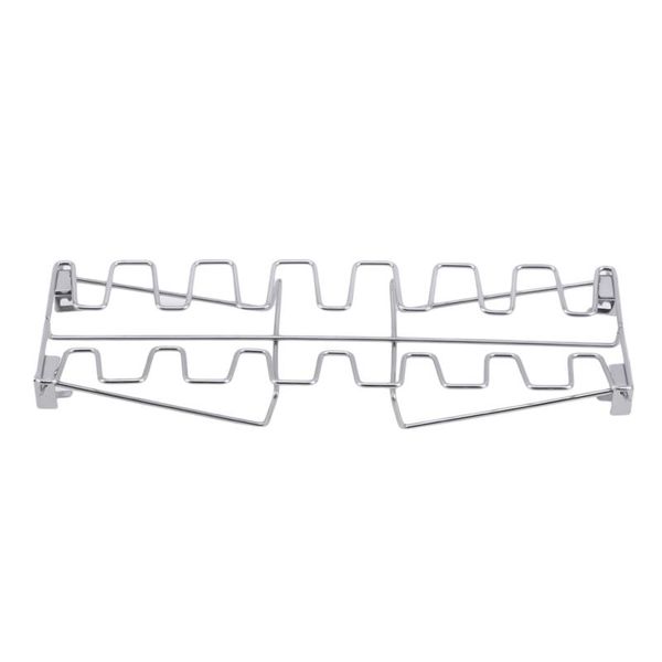 tools & accessories stainless steel chicken wing leg rack grill holder with drip pan for bbq multifunctional oven racks
tools & accessories stainless steel chicken wing leg rack grill holder with drip pan for bbq multifunctional oven racks