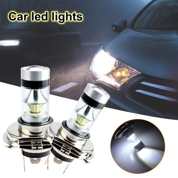 car headlights 2pcs h4 100w led headlight bulb signal lights modified fog light accessories
car headlights 2pcs h4 100w led headlight bulb signal lights modified fog light accessories