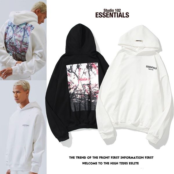 2021 new fashion japanese streetwear mens hoodies essentials cotton sweatshirts male printed long sleeve pullovers autumn winter clothing yr, Black
2021 new fashion japanese streetwear mens hoodies essentials cotton sweatshirts male printed long sleeve pullovers autumn winter clothing yr, Black