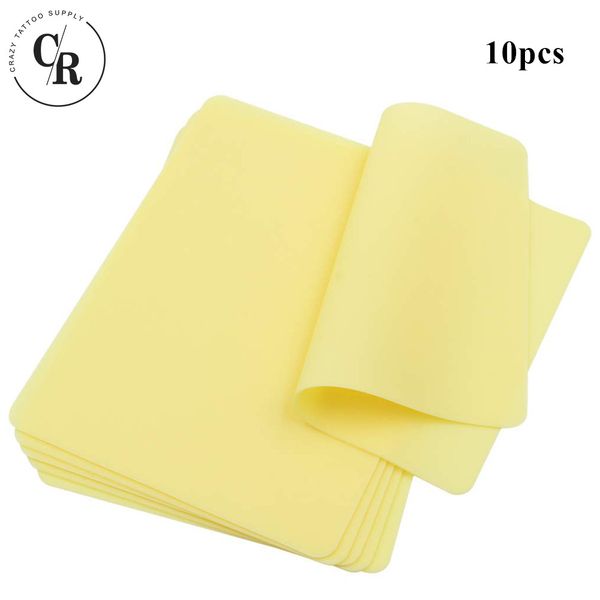 10pcs 15*20*0.12cm silicone tattoo practice skin blank sides double fake tattoo skin for tattoo supplies
10pcs 15*20*0.12cm silicone tattoo practice skin blank sides double fake tattoo skin for tattoo supplies