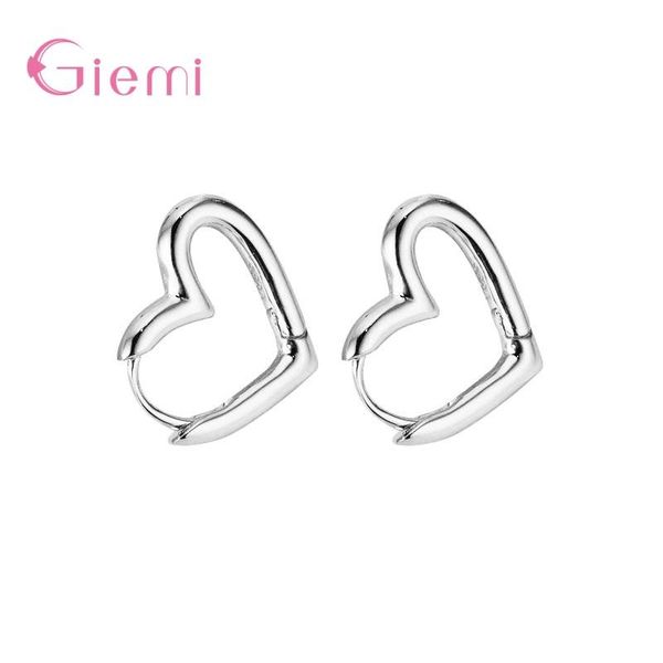 simple heart hoop earrings huggies statement earrings 925 sterling silver jewelry hollow geometric elegant minimalist, Golden;silver
simple heart hoop earrings huggies statement earrings 925 sterling silver jewelry hollow geometric elegant minimalist, Golden;silver