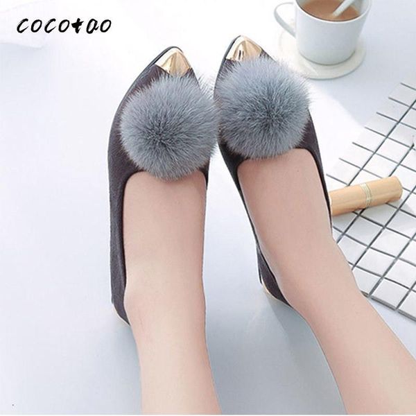 dress shoes 2021 spring and autumn comfortable female shallow mouth suede beanie korean fashion wild casual, Black
dress shoes 2021 spring and autumn comfortable female shallow mouth suede beanie korean fashion wild casual, Black
