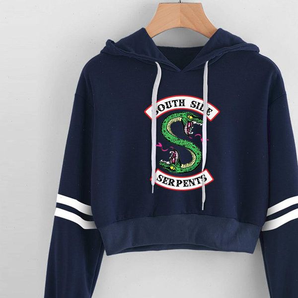 riverdale hoodie women print sweatshirt long sleeve harajuku hoodies women crop streetwear pullover clothes drop shipping, Black
riverdale hoodie women print sweatshirt long sleeve harajuku hoodies women crop streetwear pullover clothes drop shipping, Black