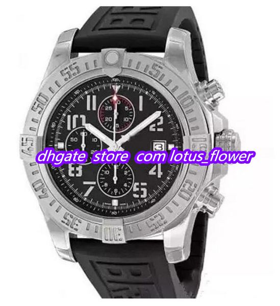 selling mens watch super avenger ii 1884 quartz movement chronograph male rubber strap men watches a133711 wristwatch relogio masculino, Slivery;brown 
selling mens watch super avenger ii 1884 quartz movement chronograph male rubber strap men watches a133711 wristwatch relogio masculino, Slivery;brown