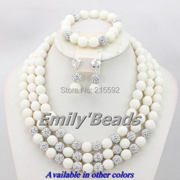 wedding jewelry sets african white coral beads set fashion costume nigerian cj230, Slivery;golden
wedding jewelry sets african white coral beads set fashion costume nigerian cj230, Slivery;golden