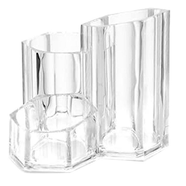 clear acrylic makeup brush holder cosmetic organizer box for lipstick eyeliner pencil nail polish (1 pcs
clear acrylic makeup brush holder cosmetic organizer box for lipstick eyeliner pencil nail polish (1 pcs