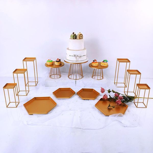 other bakeware metal cake stand wedding gold dessert display rack birthday party decoration cupcake food tray
other bakeware metal cake stand wedding gold dessert display rack birthday party decoration cupcake food tray