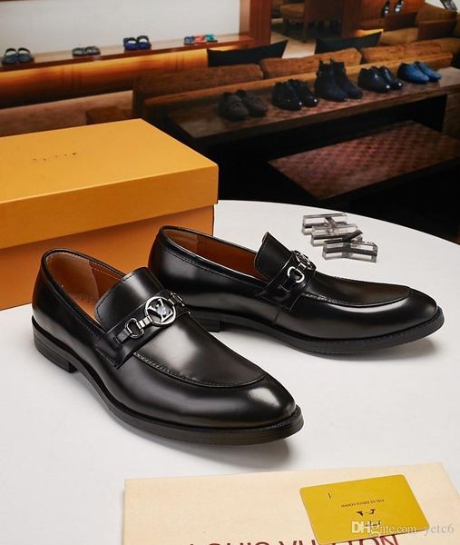 mm 2022 designer square toe casual men shoes vintage british formal dress leather shoes slip-on loafers luxury korean a2, Black
mm 2022 designer square toe casual men shoes vintage british formal dress leather shoes slip-on loafers luxury korean a2, Black