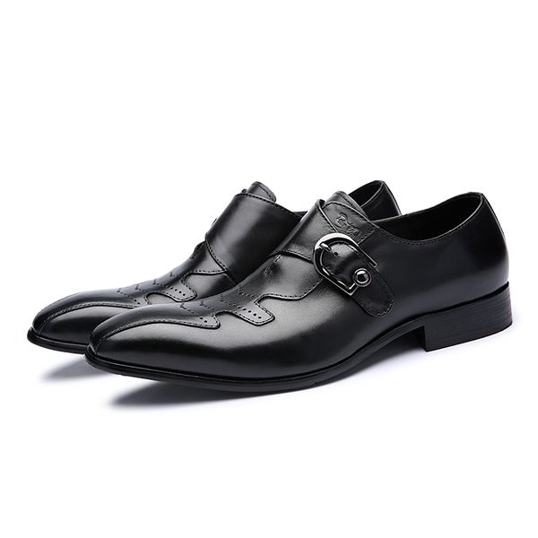 dress shoes british flesh knife style belt men monge moccasins slide in dressed in black brown fixing male buckle flats size 39-46 l26v
dress shoes british flesh knife style belt men monge moccasins slide in dressed in black brown fixing male buckle flats size 39-46 l26v