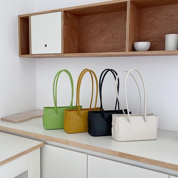 shoulder bags bag girl fashion korean version of vintage hand-held stick bright paint leather high-end feel one-shoulder underarm
shoulder bags bag girl fashion korean version of vintage hand-held stick bright paint leather high-end feel one-shoulder underarm