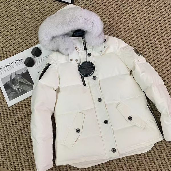 yudown jacket men's fur collar parkas winter waterproof white duck coat cloak fashion men and women couple moose casual edition warm ke, Black
yudown jacket men's fur collar parkas winter waterproof white duck coat cloak fashion men and women couple moose casual edition warm ke, Black