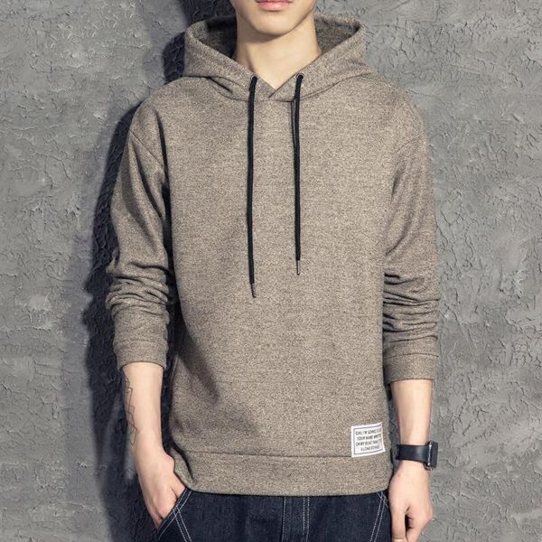 men's vests trendy brand fall all-match sweater hooded hoodie loose large size jacket spring and autumn, Black;white
men's vests trendy brand fall all-match sweater hooded hoodie loose large size jacket spring and autumn, Black;white
