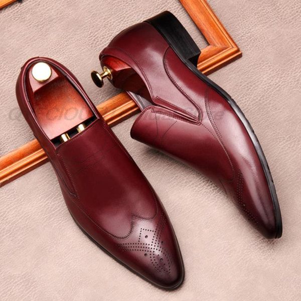 dress shoes casual italian men genuine leather pointed toe slip on formal wedding business shoe black oxford lofers ej5q v3ao
dress shoes casual italian men genuine leather pointed toe slip on formal wedding business shoe black oxford lofers ej5q v3ao