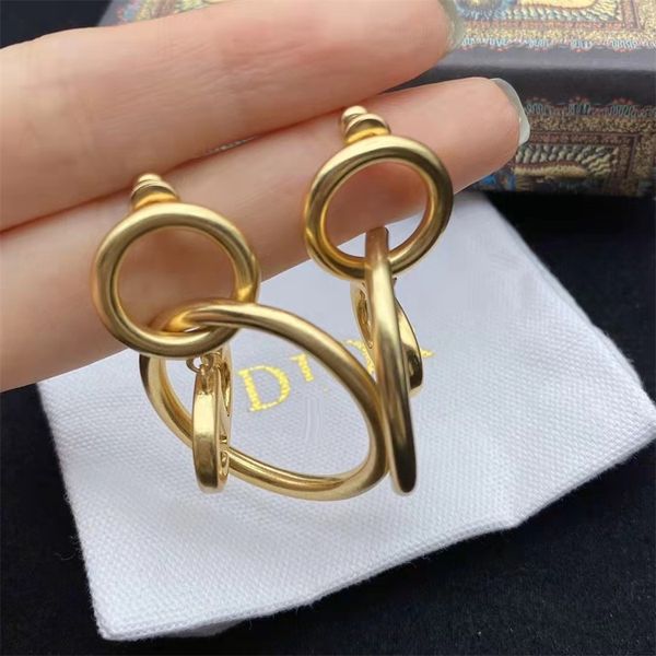large circle earrings female sense red exaggerated fashion circle earrings exclusive design jewel luxury_6pzs, Golden
large circle earrings female sense red exaggerated fashion circle earrings exclusive design jewel luxury_6pzs, Golden