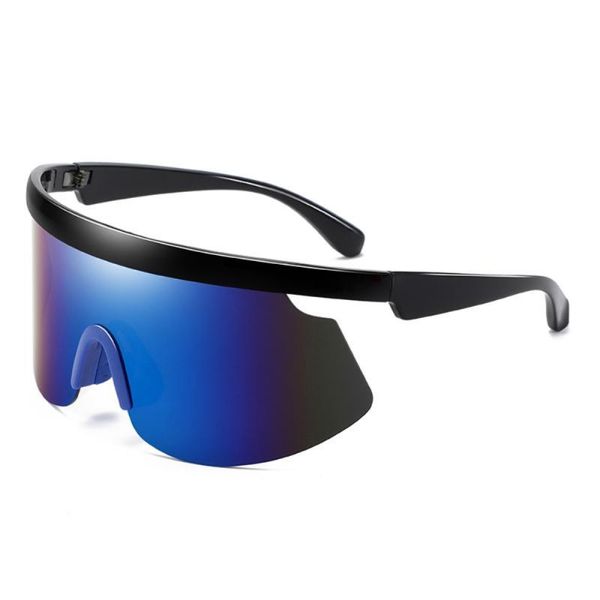 outdoor eyewear trendy fashion cycling glasses windproof uv400 big frame conjoined sunglasses men women
outdoor eyewear trendy fashion cycling glasses windproof uv400 big frame conjoined sunglasses men women
