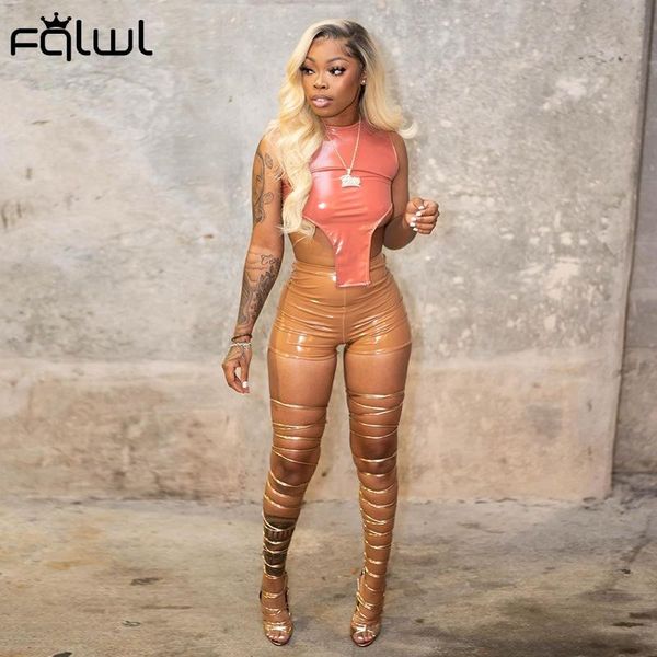 women's t-shirt bodycon o neck faux pu leather corset womne sleeveless brown clubwear crop ladies springtime bustier t shirt, White
women's t-shirt bodycon o neck faux pu leather corset womne sleeveless brown clubwear crop ladies springtime bustier t shirt, White