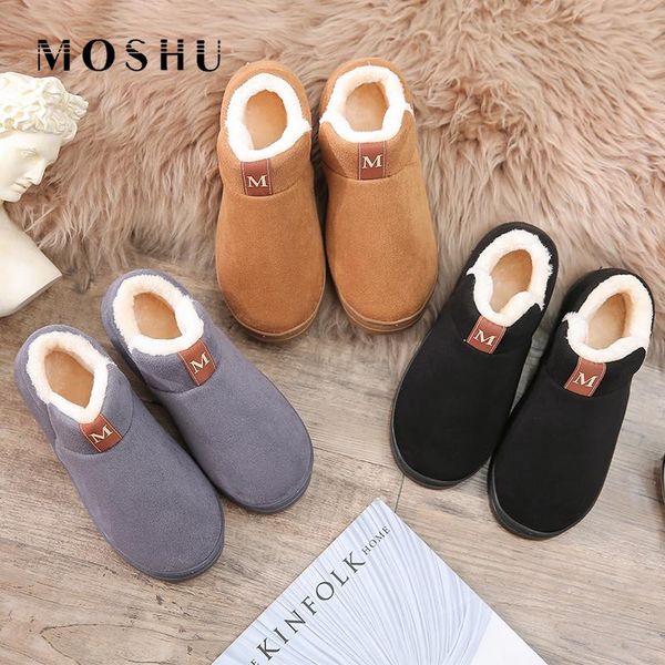 slippers women winter shoes warm fluffy home female flats ladies furry heel cover femmes chaussure 36-44, Black
slippers women winter shoes warm fluffy home female flats ladies furry heel cover femmes chaussure 36-44, Black