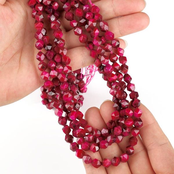 other hesiod 8mm irregular natural stone loose beads rose red agetes geometric spacer diy bracelet necklace jewelry making
other hesiod 8mm irregular natural stone loose beads rose red agetes geometric spacer diy bracelet necklace jewelry making
