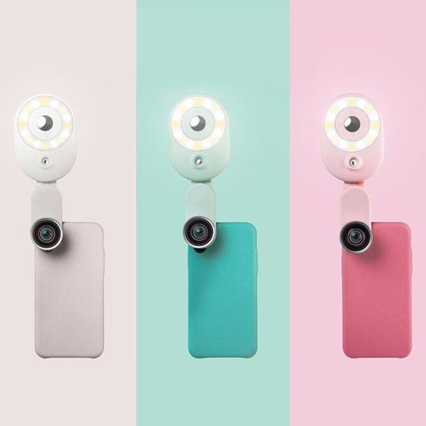 beauty mini fill-in light lens non-distortion wide angle live meeting fill light lamp for mobile phone portable
beauty mini fill-in light lens non-distortion wide angle live meeting fill light lamp for mobile phone portable