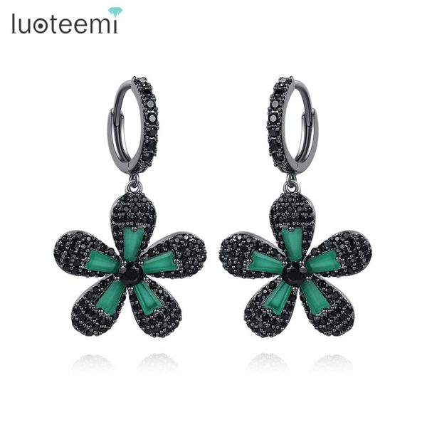 allakalo vintage big flower drop earrings for women fashion jewelry cz pendientes mujer bijoux party accessories christmas gifts, Golden;silver
allakalo vintage big flower drop earrings for women fashion jewelry cz pendientes mujer bijoux party accessories christmas gifts, Golden;silver