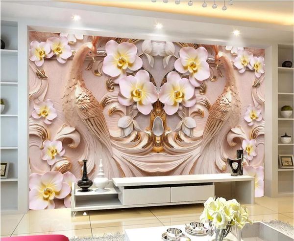 wallpapers embossed peacock flower wallpaper luxury wall mural painting for living room art hd canvas prints textured
wallpapers embossed peacock flower wallpaper luxury wall mural painting for living room art hd canvas prints textured