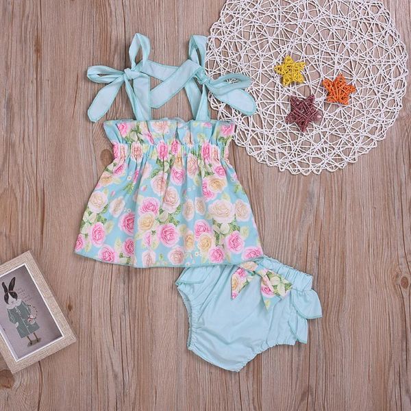 clothing sets toddler kids born infant baby girls strap floral print sleeveless +solid pants outfits set fashion summer clothes, White
clothing sets toddler kids born infant baby girls strap floral print sleeveless +solid pants outfits set fashion summer clothes, White