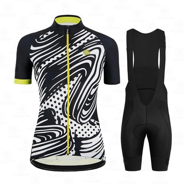 racing sets women cycling made summer short sleeve clothing riding sports breathable bib bikeclothes outdoor ostroy, Black;blue
racing sets women cycling made summer short sleeve clothing riding sports breathable bib bikeclothes outdoor ostroy, Black;blue