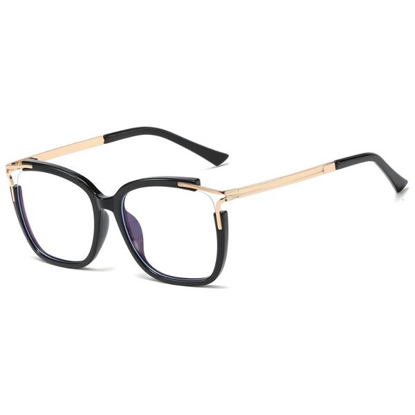veshion square frame anti blue light glasses female half metal computer tr90 women eye fashion transparent gold sunglasses, White;black
veshion square frame anti blue light glasses female half metal computer tr90 women eye fashion transparent gold sunglasses, White;black