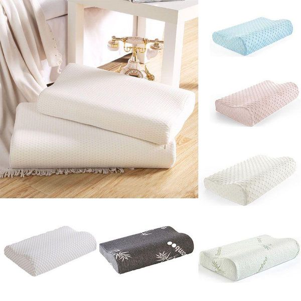 pillow 50x30 sleeping bamboo memory foam orthopedic neck protection slow rebound b-shaped curve support breathable soft pillows
pillow 50x30 sleeping bamboo memory foam orthopedic neck protection slow rebound b-shaped curve support breathable soft pillows