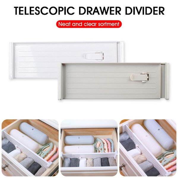 storage drawers plastic drawer divider organizer expandable 27-47cm with lock adjustable separator for kitchen dresser
storage drawers plastic drawer divider organizer expandable 27-47cm with lock adjustable separator for kitchen dresser
