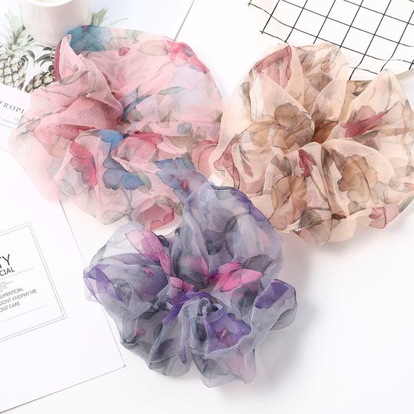 organza scrunchie hairband for women girls elastic hair rubber bands hair accessories headband gum hair tie rope ponytail holder, Golden;silver
organza scrunchie hairband for women girls elastic hair rubber bands hair accessories headband gum hair tie rope ponytail holder, Golden;silver