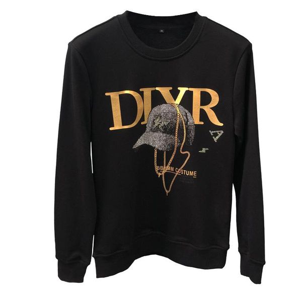 men's t-shirts 2021 british and american style sweater hat fashion oversized long sleeve bottomed shirt, White;black
men's t-shirts 2021 british and american style sweater hat fashion oversized long sleeve bottomed shirt, White;black