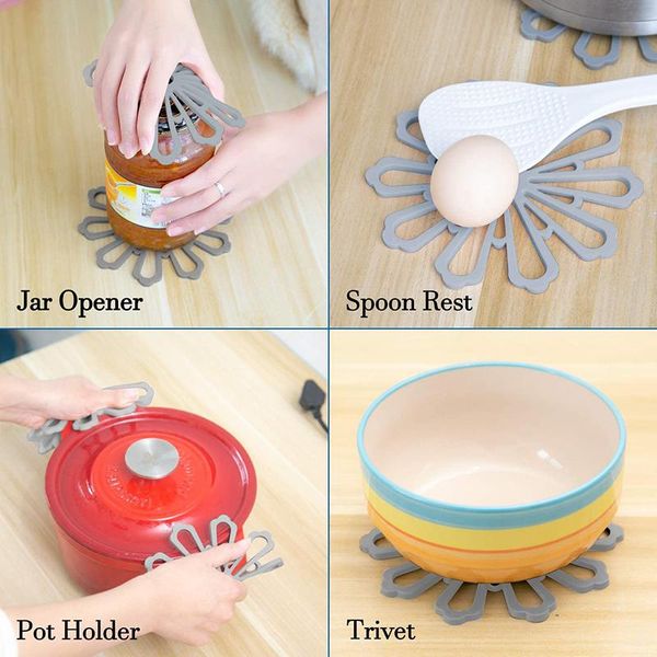 mats & pads household dining table mat heat insulation pad anti-scald bowl kitchen pot dish vegetable accessories
mats & pads household dining table mat heat insulation pad anti-scald bowl kitchen pot dish vegetable accessories
