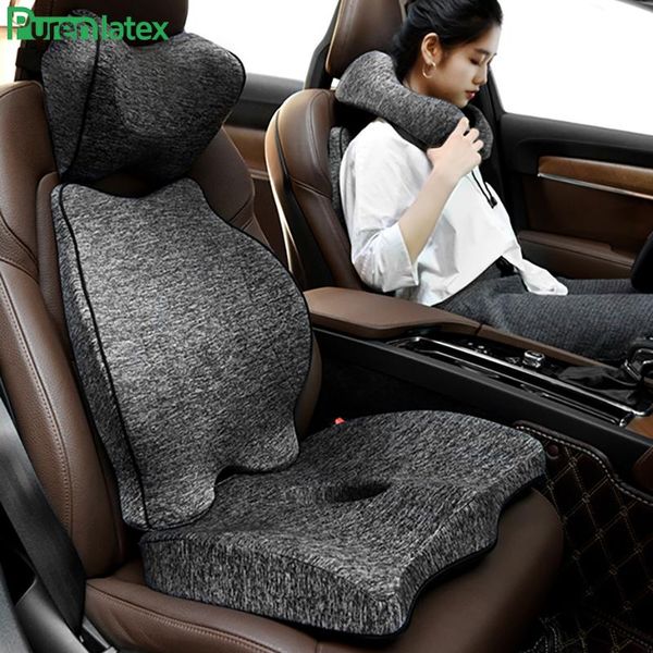 cushion/decorative pillow purenlatex car auto seat cushion memory foam orthopedic for office pad coccyx sciatica back pain relief
cushion/decorative pillow purenlatex car auto seat cushion memory foam orthopedic for office pad coccyx sciatica back pain relief