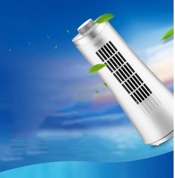 electric fans creative fan mini tower household type floor silent leafless vertical building 220v 15w
electric fans creative fan mini tower household type floor silent leafless vertical building 220v 15w