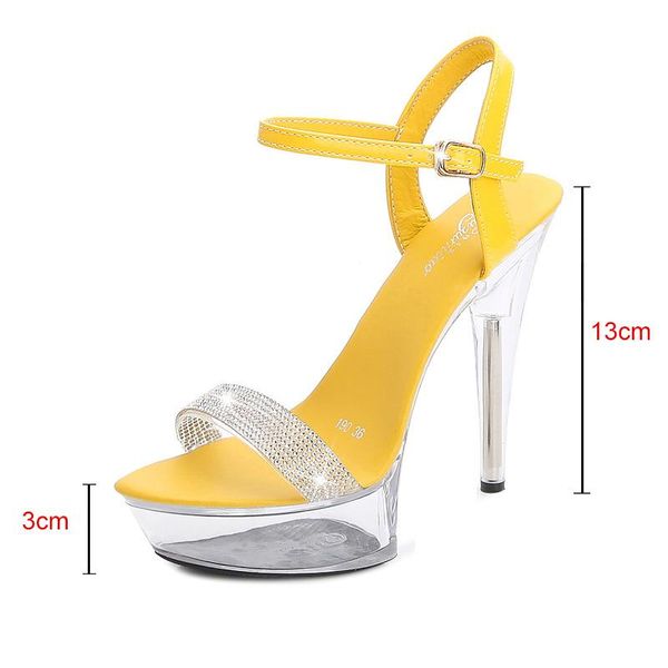 sandals 2021 rhinestone high-heeled women summer transparent platform shoes ladies 13cm 15cm heels party dance ws0368, Black
sandals 2021 rhinestone high-heeled women summer transparent platform shoes ladies 13cm 15cm heels party dance ws0368, Black