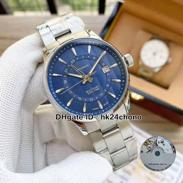 new steel case multifort m038.429.11.041.00 automatic mens watch blue dial stainless steel bracelet gents sport watches 12 colors, Slivery;brown
new steel case multifort m038.429.11.041.00 automatic mens watch blue dial stainless steel bracelet gents sport watches 12 colors, Slivery;brown