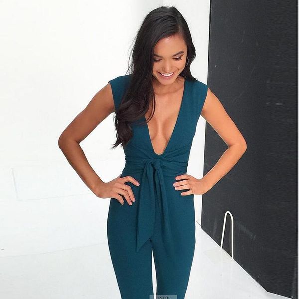 women's jumpsuits & rompers bigsweety 2021 backless deep v fitted bodycon jumpsuit nightclub for women romper blue burgundy rosy, Black;white
women's jumpsuits & rompers bigsweety 2021 backless deep v fitted bodycon jumpsuit nightclub for women romper blue burgundy rosy, Black;white